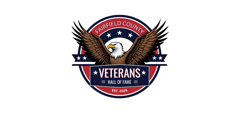 Fairfield County Veterans Hall of Fame logo